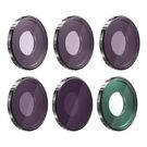 Filters Freewell All Day for DJI Action 3 (6 Pack), Freewell