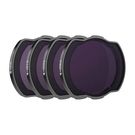 Filter Set Freewell Standard Day for DJI Avata Drone (4-Pack), Freewell