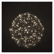 LED Christmas balls – 200 LED, outdoor and indoor, warm white, EMOS
