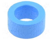 Ferrite: toroidal; L: 6.7mm; Øint: 7.6mm; Øout: 12.9mm; 18.5uH MAGNETEC