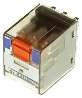 RELAY, 3PDT, 240VAC, 10A