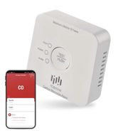 GoSmart CO Alarm TCS0101W with WiFi, EMOS