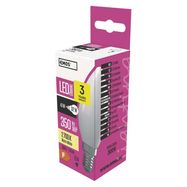 LED Bulb Classic Candle / E14 / 4.1 W (32 W) / 350 lm / warm white, EMOS