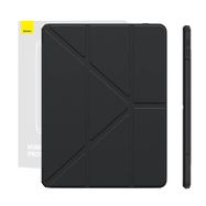 Baseus Minimalist Series IPad 10.2" protective case (black), Baseus