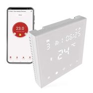 Floor programmable wired WiFi GoSmart thermostat P56201UF, EMOS