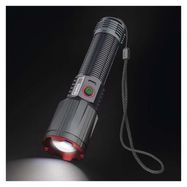LED rechar. metal flashlight 3000 lm, 5000 mAh, EMOS
