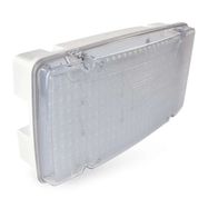 LED Emergency Bulkhead NESSI 10W 3h IP66, EMOS