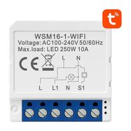 Smart Switch Module WiFi Avatto WSM16-W1 TUYA, Avatto