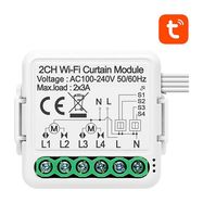 Smart Curtain Switch Module WiFi Avatto N-CSM01-2 TUYA, Avatto