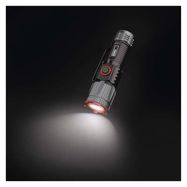 LED rechar. metal flashlight 300 lm, 700 mAh, EMOS