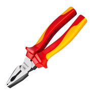 Insulated Labor-saving Combination Plier Deli Tools EDL512008, Deli Tools