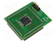 Plug-in module; AC164131,EXPLORER-16 MICROCHIP TECHNOLOGY