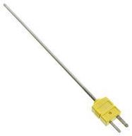 THERMOCOUPLE PROBE, NICKEL CHROMIUM, 6"