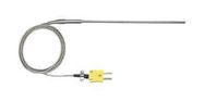 THERMOCOUPLE PROBE, SS, 450MM