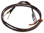 THERMOCOUPLE, K TYPE, 600MM, 480 DEG C