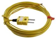 THERMOCOUPLE, K TYPE, PVC, 15 , PK5