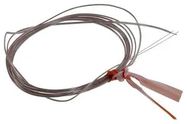 THERMOCOUPLE WIRE, TYPE K, 36AWG, 1M