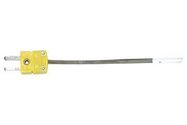 THERMOCOUPLE PROBE, K TYPE, 4"