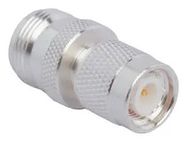 RF ADAPTOR, N JACK-TNC PLUG/50 OHM/11GHZ