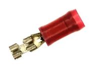 QUICK DISCONNECT TERMINAL, SKT, RED
