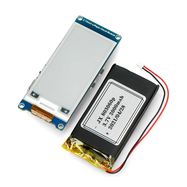 Display e-paper 2,13'' 250x122px - Cloud Module - WiFi / Bluetooth - for Arduino - Waveshare 19399