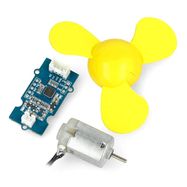 Grove - Fan with DC Motor and Controller v.1.1