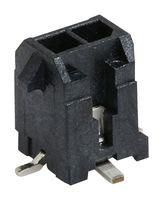 CONNECTOR, HEADER, 2POS, 2ROW