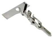 CONTACT, PIN, 16AWG, CRIMP