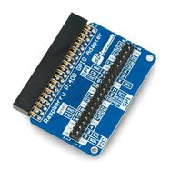 Raspberry Pi 400 GPIO Adapter - SB Components SKU21239