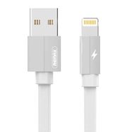 Cable USB Lightning Remax Kerolla, 1m (white), Remax