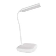 LED Desk Lamp MOLLY white, EMOS