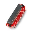 SparkFun Qwiic micro:bit Breakout - contact plate adapter for BBC micro:bit - with connectors - SparkFun BOB-16446