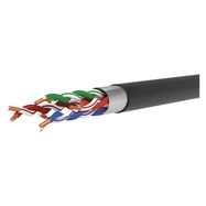 LAN Cable CAT 5E FTP, outdoor, 100m, EMOS