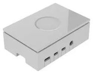 RASPBERRY PI 4 CASE - WHITE