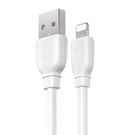 Cable USB Lightning Remax Suji Pro, 1m (white), Remax