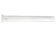 LIGHT PIPE, CLEAR, 12.7MM, CIRCULAR