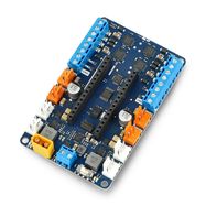 Arduino Nano Motor Carrier - motor driver for Arduino Nano 33 IoT - ABX00041