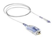 SINGLE-ENDED ACTIVE PROBE, 1GHZ, 10:1.
