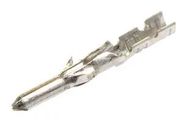 CONTACT, PIN, 24AWG, CRIMP; Product Range:Standard .062" 1854 Series; Contact Gender:Pin; Contact Termination Type:Crimp; Wire Size AWG Max:24AWG; Contact Plating:Tin Plated Contacts; For Use With:Molex Standard .062" Series Housing Connectors; Wire Size 