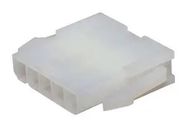 CONNECTOR HOUSING, PLUG, 5POS