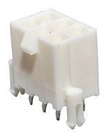 CONNECTOR, HEADER, 6POS, 2ROW, 4.2MM