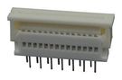 CONNECTOR, FFC/FPC, 14POS, 1ROW, 1.25MM