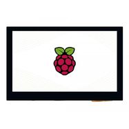 Touch screen - capactive LCD 4,3'' 800x480px DSI for Raspberry Pi - Waveshare 16239