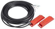 INTERLOCK SW, 3PST-2NO/SPST-NC, 100V