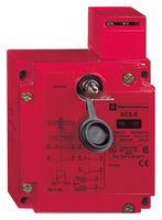 SAFETY SWITCH, DPST-NC/SPST-NO, 3A, 120V