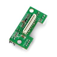Extruder top PCB board for 3d printer Flashforge Adventurer 3