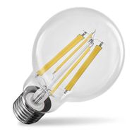 LED Bulb Filament A60/ E27 / 11 W (100 W) / 1 521 lm / neutral white / dimmable, EMOS
