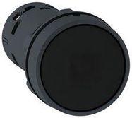 PUSHBUTTON SWITCH, DPST-NO, 0.6A, 240V