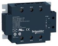 SOLID STATE RELAY, 3PST-NO, 25A, 530VAC