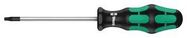SCREWDRIVER, TORX, TX10 X 80MM